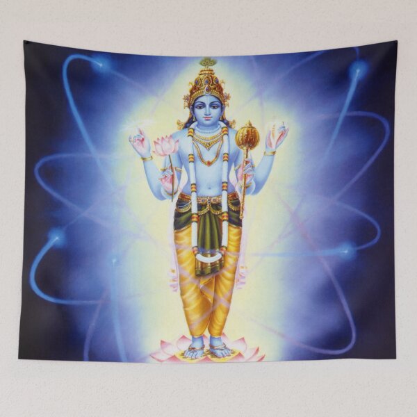 Item preview, Cosmic Form of Lord Vishnu designed and sold by Onodera.