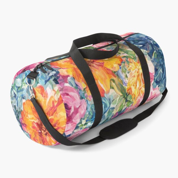 Item preview, Vibrant Captivating Floral Pattern designed and sold by SeamPix.