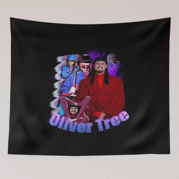 Item preview, oliver tree designed and sold by Likaworks.