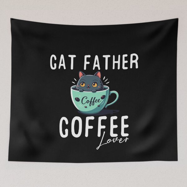 Item preview, Catfather designed and sold by PetSafari.