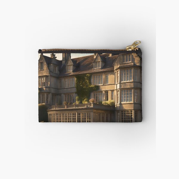 Item preview, English Manor house scene designed and sold by Ponted.
