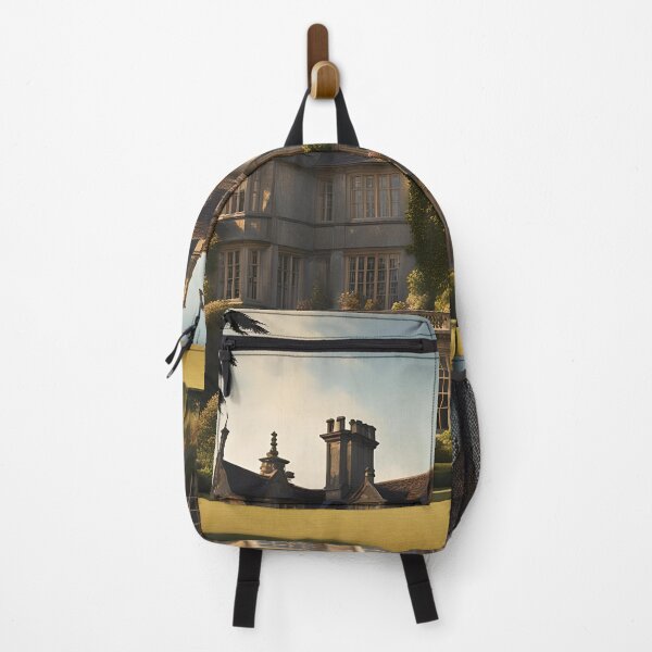 Item preview, English Manor house scene designed and sold by Ponted.