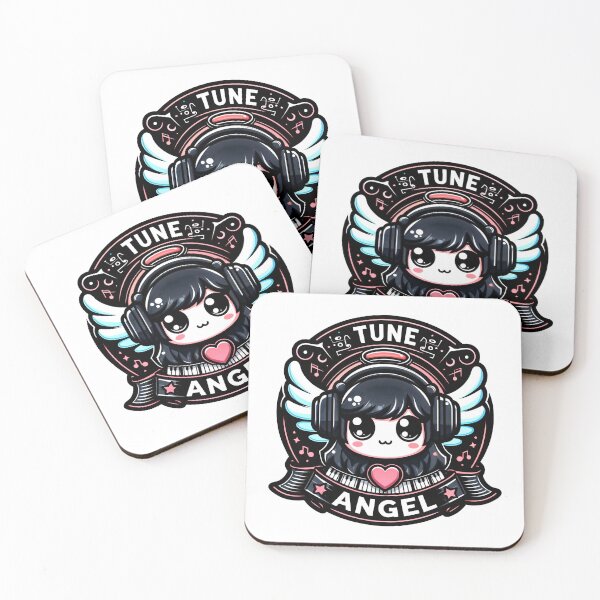 Item preview, Tune Angel: Angelic Melodies for the Soul designed and sold by SplashTastic.