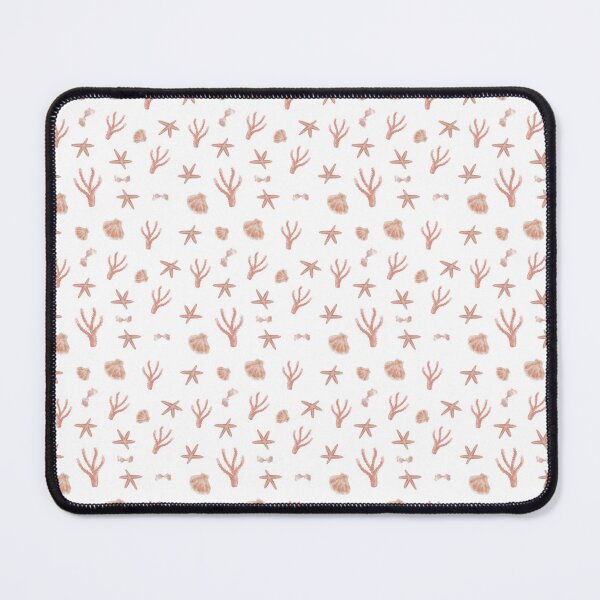 Item preview, Shells and corals pattern  designed and sold by KolLiArt.