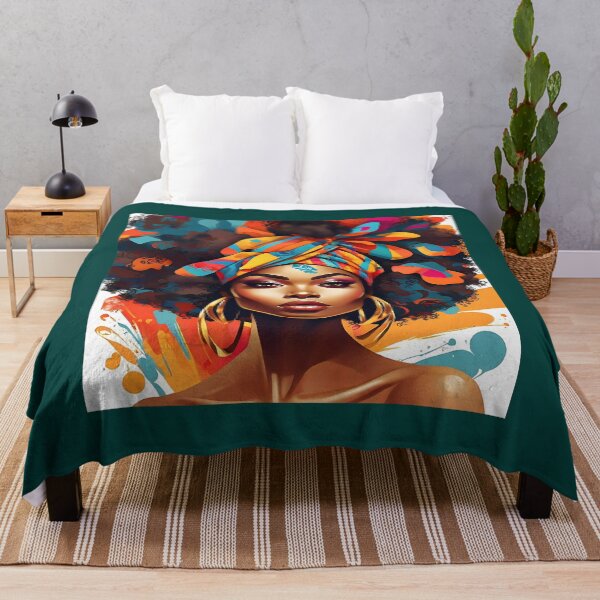 Item preview,  Afro Beauty Kaia designed and sold by Indoni.