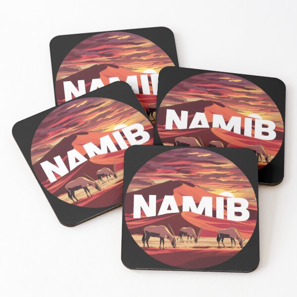 Item preview, Namib Desert at Sunset designed and sold by zarshirts.