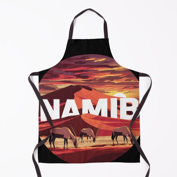 Item preview, Namib Desert at Sunset designed and sold by zarshirts.