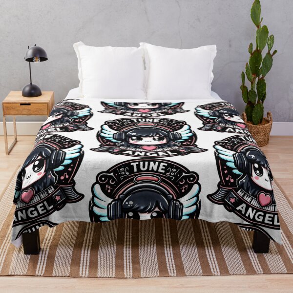 Item preview, Tune Angel: Angelic Melodies for the Soul designed and sold by SplashTastic.