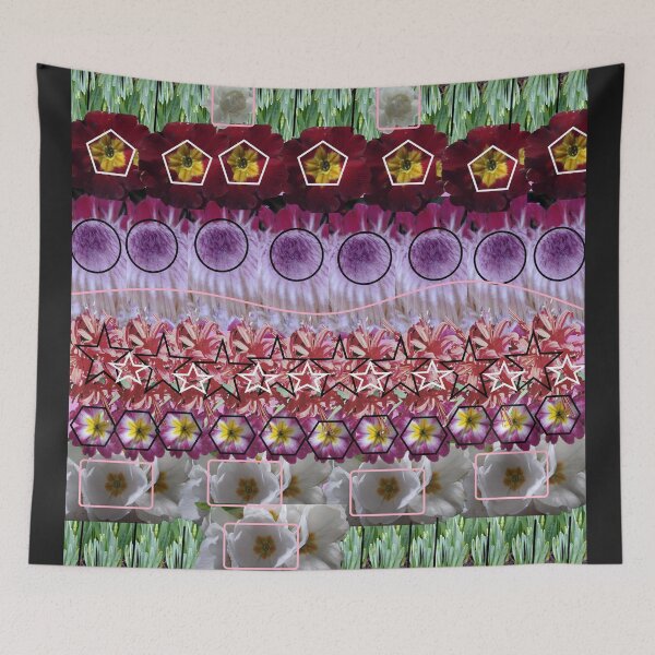 Item preview, Floral Geometry designed and sold by LisaJene.