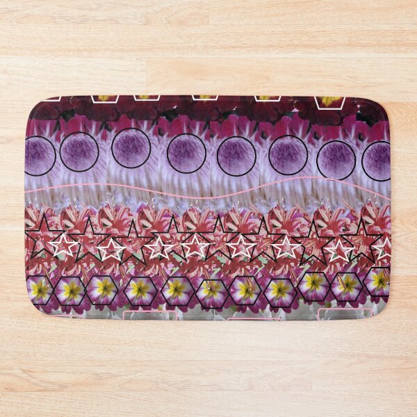 Item preview, Floral Geometry designed and sold by LisaJene.