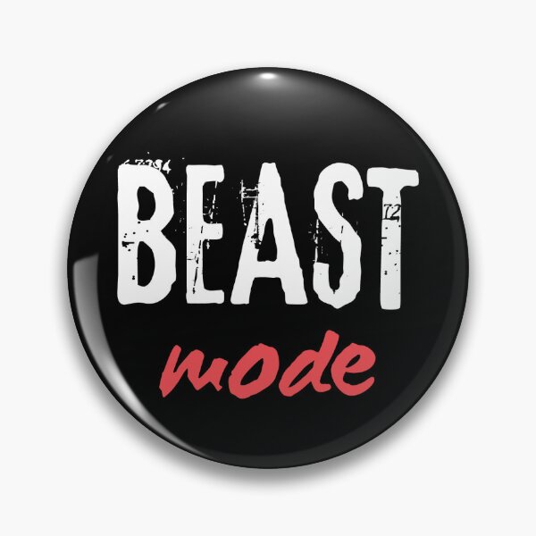 Item preview, BEAST MODE designed and sold by THE OASIS.