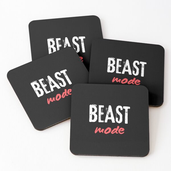 Item preview, BEAST MODE designed and sold by THE OASIS.