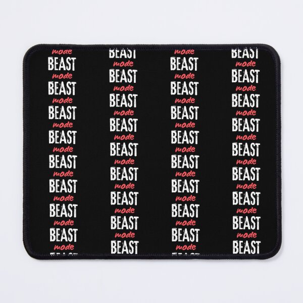 Item preview, BEAST MODE designed and sold by THE OASIS.