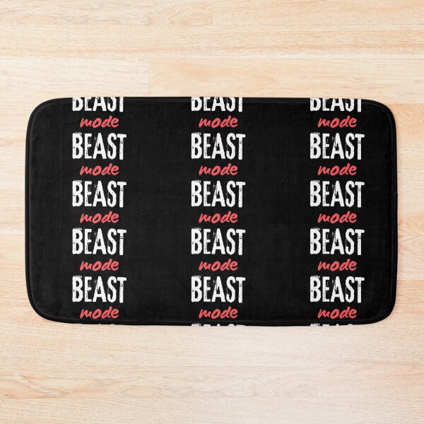 Item preview, BEAST MODE designed and sold by THE OASIS.