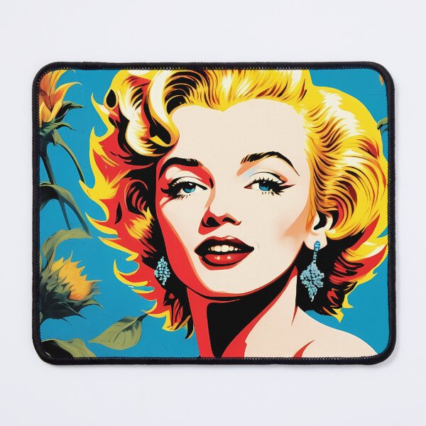 Item preview, PopArt van Gogh Serie A-1 designed and sold by MastersInColor.