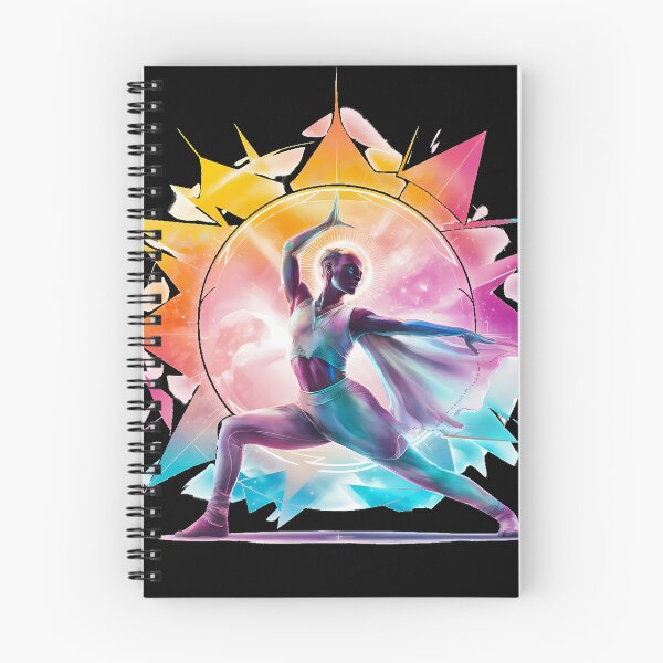Item preview, Solar Serenity Yoga designed and sold by RedTamah.