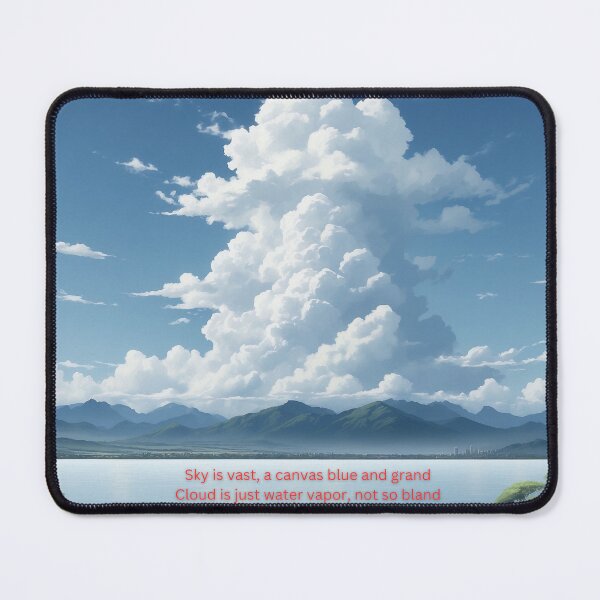Item preview, Enticing Whisper of Nimbus designed and sold by Prachodayat Artworks.