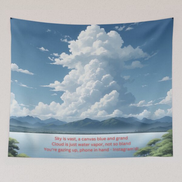 Item preview, Enticing Whisper of Nimbus designed and sold by Prachodayat Artworks.