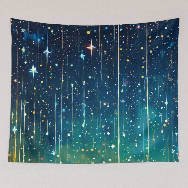 Item preview, Fallen stars designed and sold by Mooo6.