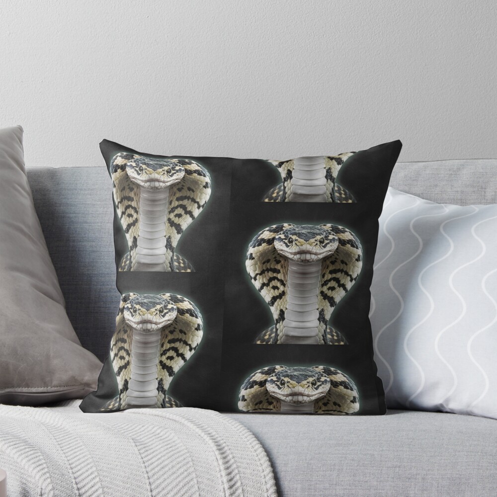 Item preview, Throw Pillow designed and sold by Wiktor210.