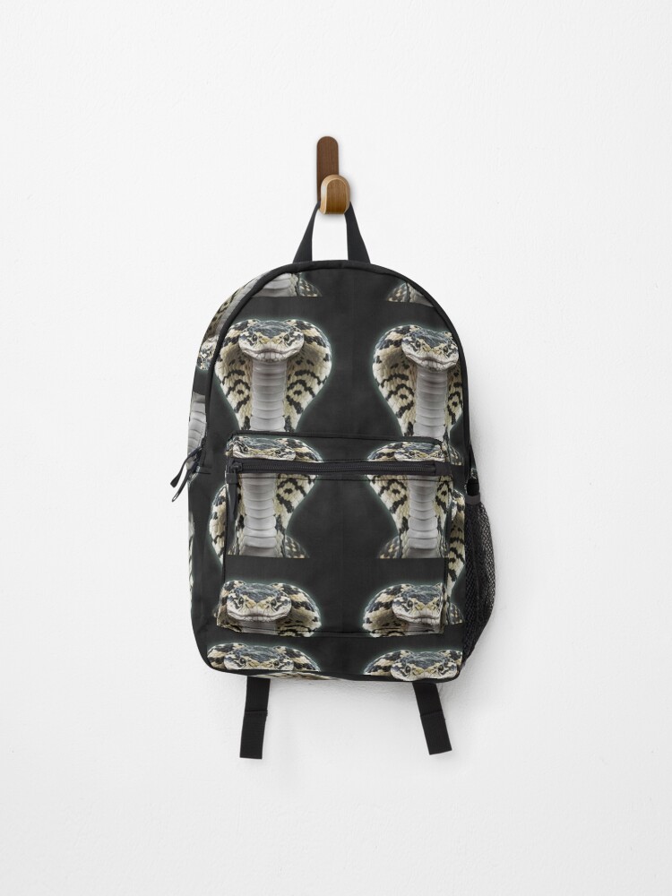 Thumbnail 1 of 3, Backpack, Snake designed and sold by Wiktor210.
