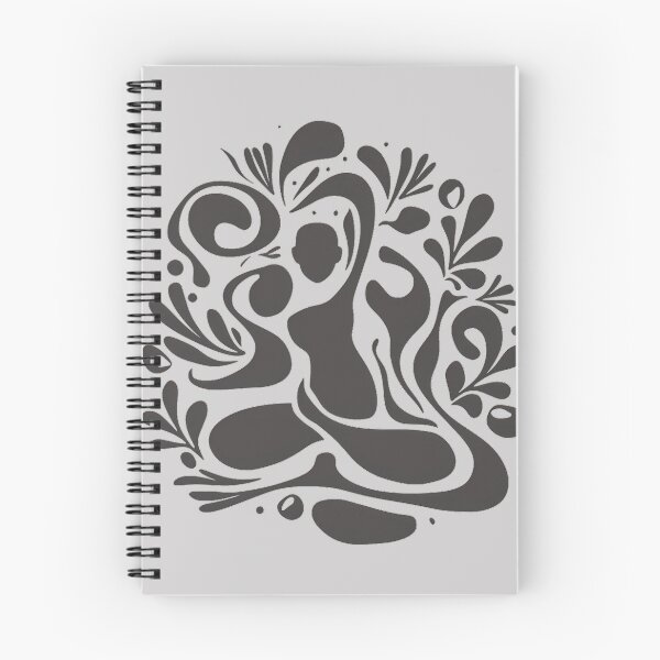 Item preview, Zen Botanical Yoga designed and sold by RedTamah.