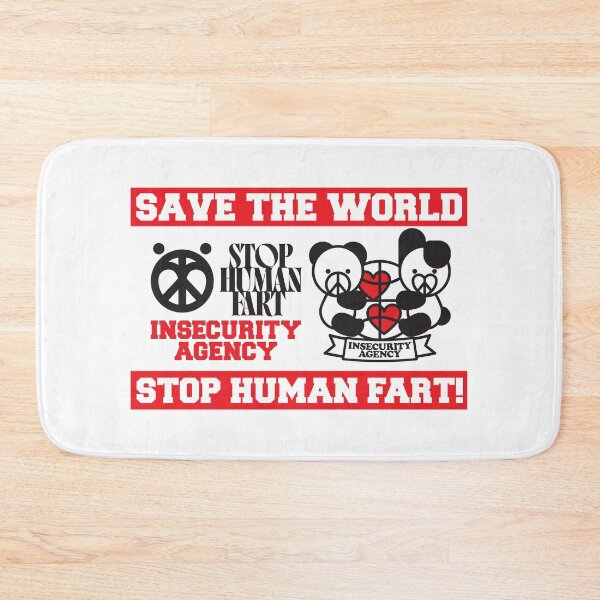 Item preview, Insecurity Agency Propaganda designed and sold by planet3231.