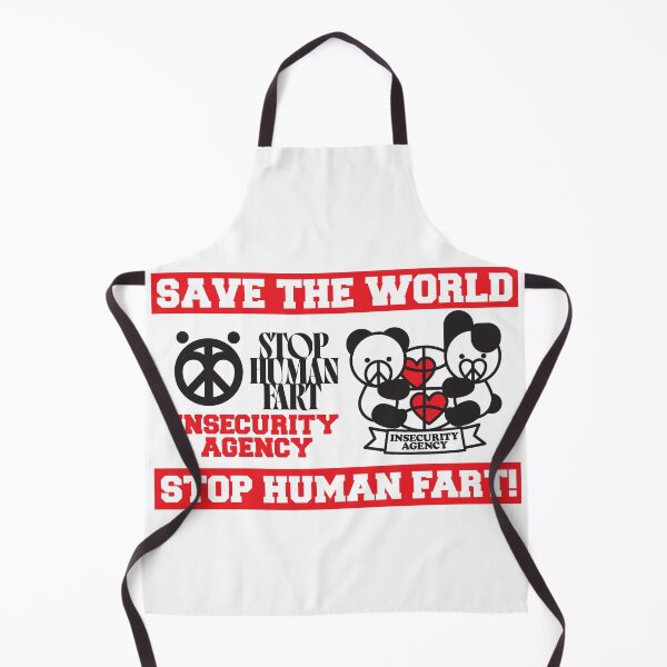 Item preview, Insecurity Agency Propaganda designed and sold by planet3231.
