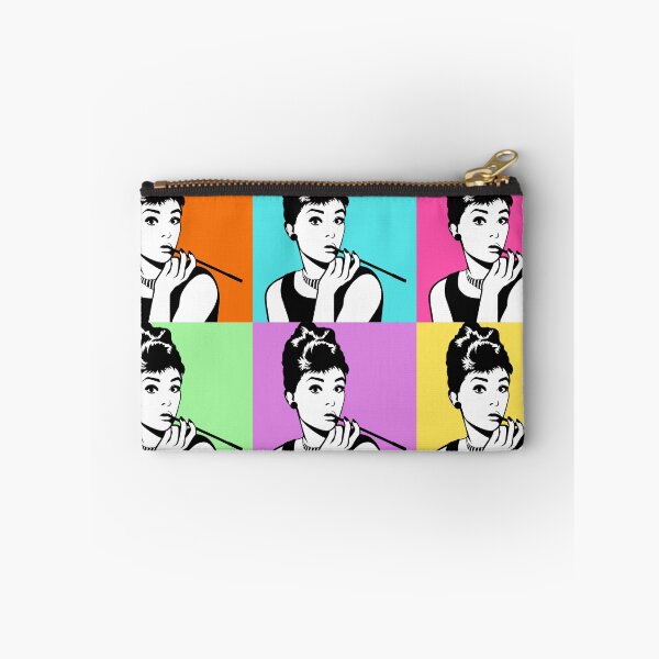 Item preview, Audrey Hepburn, Breakfast At Tiffany's Pop Art designed and sold by Henrylizarraga.