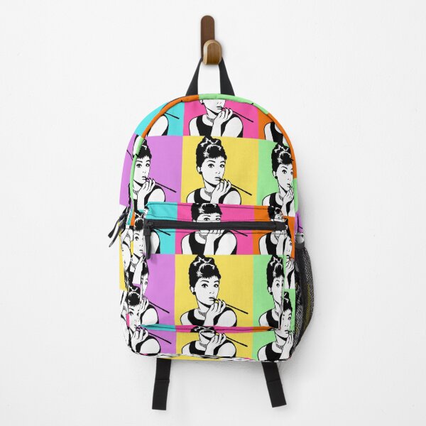 Item preview, Audrey Hepburn, Breakfast At Tiffany's Pop Art designed and sold by Henrylizarraga.