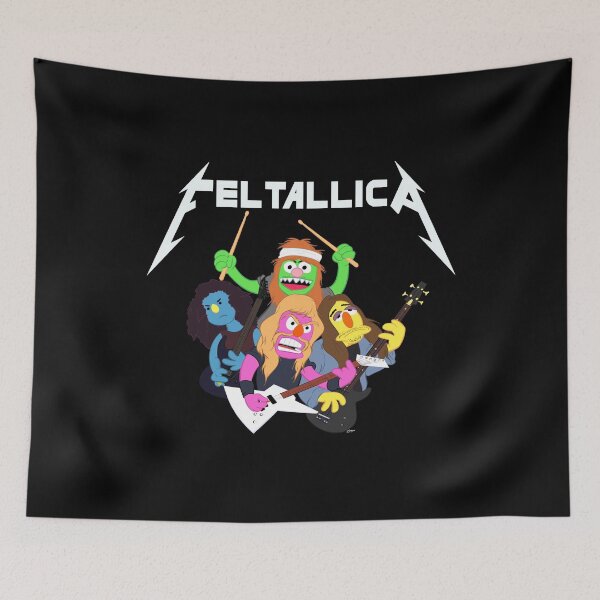 Item preview, Feltallica designed and sold by Philip de Goya.