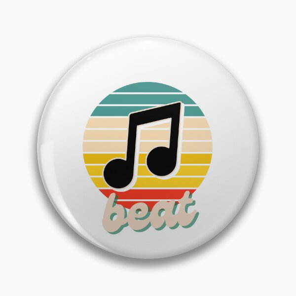 Item preview, Unisex Apparel - 'Beat' Text Art Custom Design designed and sold by Designer-Haven.