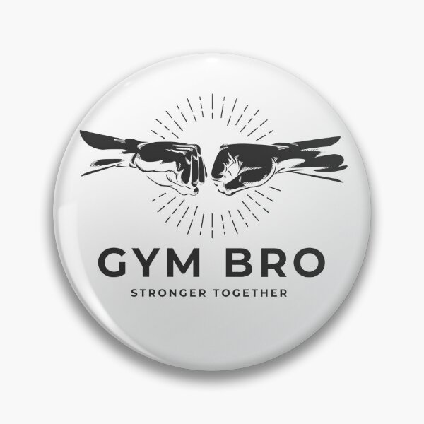 Item preview, Gym Bro  designed and sold by snosity.