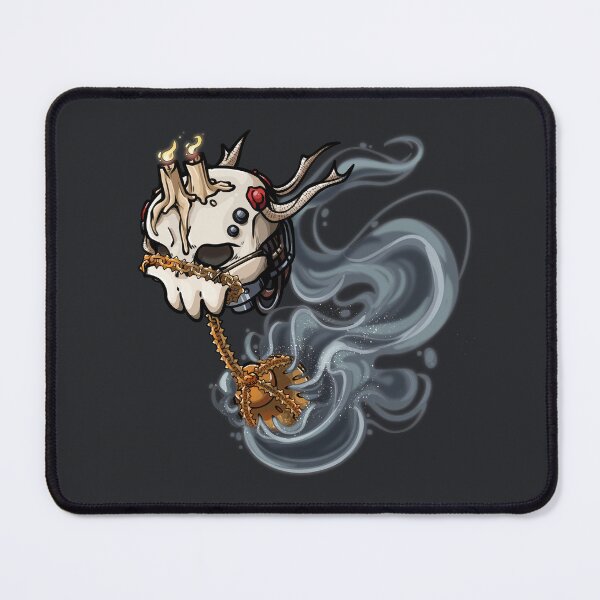 Item preview, Censor Skull designed and sold by RowscarasWares.