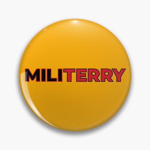 Item preview, MiliTerry designed and sold by Brubarell.