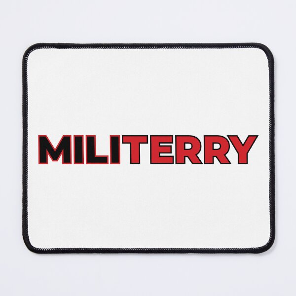 Item preview, MiliTerry designed and sold by Brubarell.