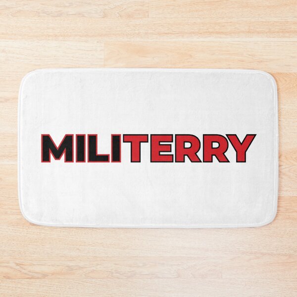 Item preview, MiliTerry designed and sold by Brubarell.