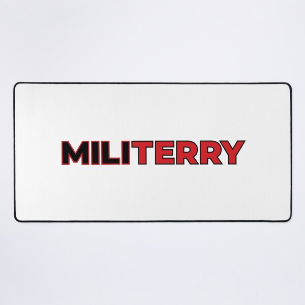 Item preview, MiliTerry designed and sold by Brubarell.