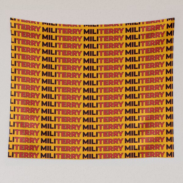 Item preview, MiliTerry designed and sold by Brubarell.