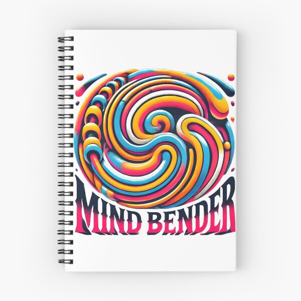 Item preview, Mind Bender Psychedelic designed and sold by Abdulra7man369.