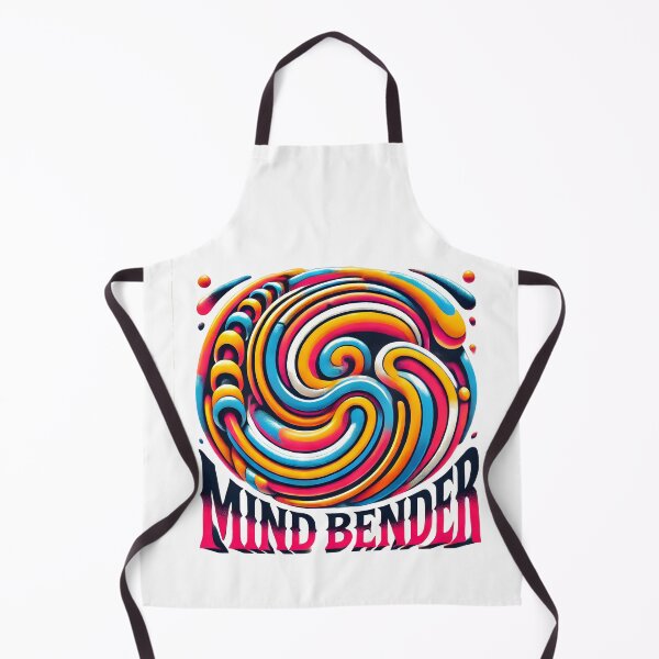 Item preview, Mind Bender Psychedelic designed and sold by Abdulra7man369.