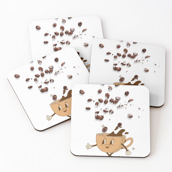 Item preview, Humorous Coffee Quote designed and sold by Monica-Designs.