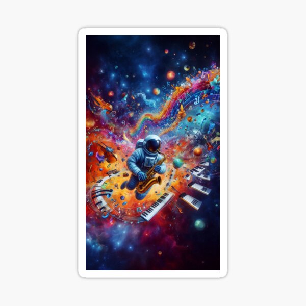 Item preview, Soar with music designed and sold by vinsteck.