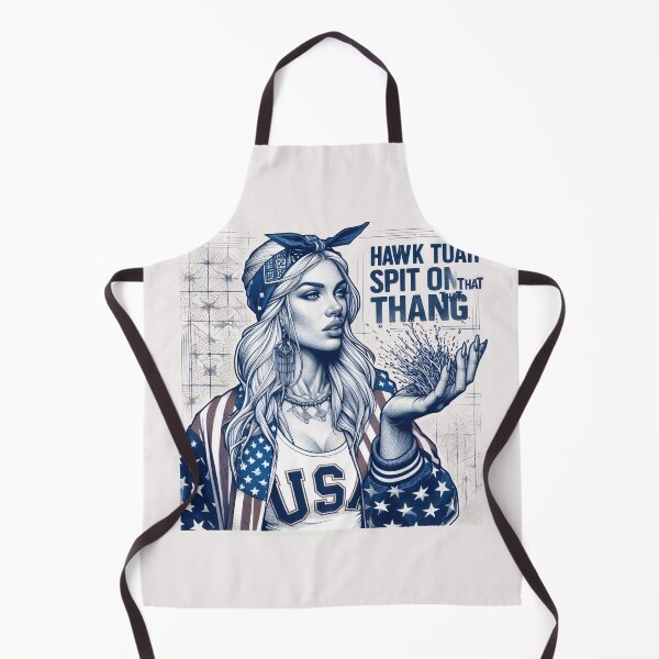 Item preview, Spit on That Thang: Hawk Tuah Edition designed and sold by zoughlal.