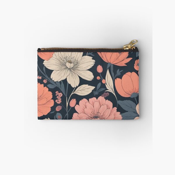 Item preview, Sophisticated Modern Floral Pattern designed and sold by SeamPix.