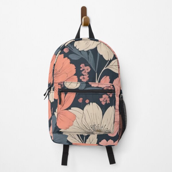 Item preview, Sophisticated Modern Floral Pattern designed and sold by SeamPix.