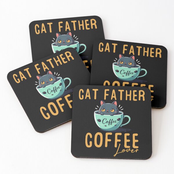 Item preview, Catfather designed and sold by PetSafari.