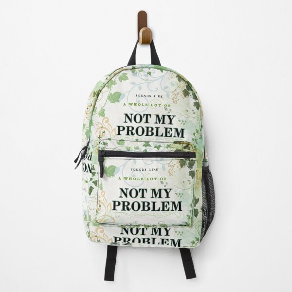 Item preview, Sound Like a Whole lot of Not My Problem designed and sold by Makemedesign.