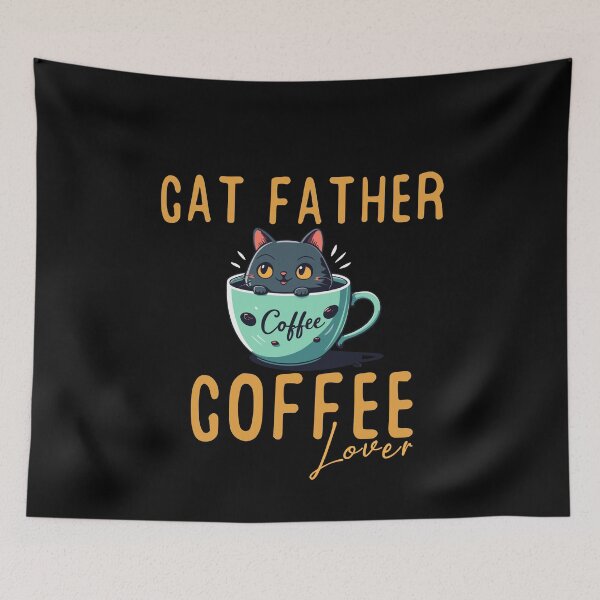 Item preview, Catfather designed and sold by PetSafari.