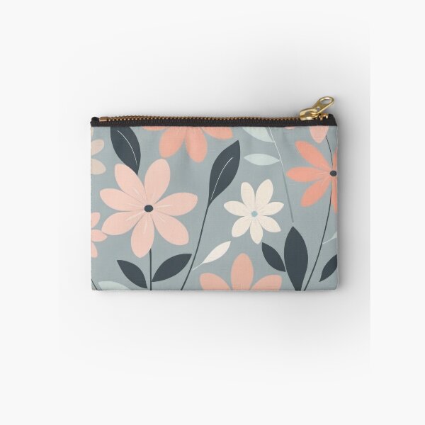 Item preview, Minimalist Modern Floral Pattern designed and sold by SeamPix.